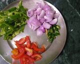 वेज चाऊमीन रेसिपी चरण 1 फोटो