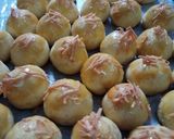 Foto langkah ke 7 dari resep Nastar #keto.