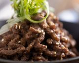 味噌牛肉絲的食譜步驟4照片