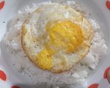 Foto langkah ke 4 dari resep Telur Ceplok Pontianak.