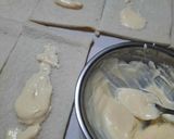Foto del paso 3 de la receta: Sandwichs de miga de jamón, queso y algo más