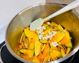 菲力廚房|孩子都愛的南瓜濃湯的食譜步驟4照片