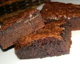 Foto langkah ke 6 dari resep Brownies Ekonomis.