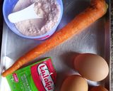 Foto langkah ke 1 dari resep Telur Gulung Wortel.
