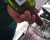 Foto del paso 2 de la receta: Vino tinto y granada 🍷