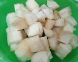 Foto langkah ke 1 dari resep Bola ubi viral super simple.