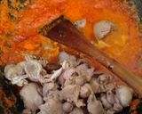 Foto langkah ke 3 dari resep Ati ampela bumbu kuning.