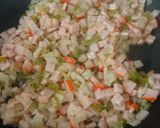 Foto del paso 2 de la receta: Arroz con cerdo adobado
