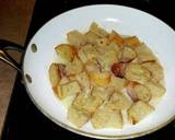 Mike's New England Clam Chowder & Homemade Croutons recipe step 11 photo