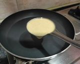 আটা কলার প্যান কেক (Wheat Banana pancake recipe in bengali) রেসিপি ধাপ - 4 ছবি