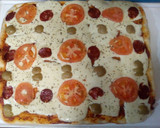 Foto del paso 11 de la receta: Pizza 🍕