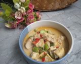 Foto langkah ke 7 dari resep Jangan Pedas Tahu.