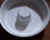 Foto del paso 2 de la receta: Bizcochuelo con Mermelada de durazno