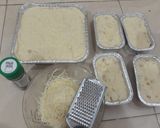 Foto langkah ke 5 dari resep 106. Cheesy Macaroni Schotel Panggang.