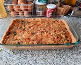 Foto del paso 4 de la receta: Tarta de verduras