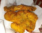 Foto del paso 6 de la receta: Milanesas de Pollo Fritas