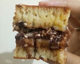 Foto langkah ke 7 dari resep Martabak Manis Teflon.