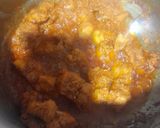 A picture of step 2 of Tandoori chicken tikka.