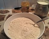 Foto del paso 3 de la receta: Pizza crocante con queso muzzarella y un toque de panceta
