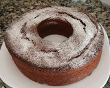 Foto del paso 7 de la receta: Bizcocho de chocolate con un toque de café y brandy