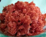 Epres granita recept fázis 1 fotója