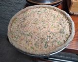 Foto del paso 6 de la receta: Quiche de atún y verduras (bajo en calorías) 🏵️