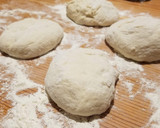 A picture of step 10 of All-Purpose No-Kneed Bread.