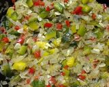 Foto del paso 1 de la receta: Tarta de varias verduras