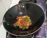 Foto langkah ke 2 dari resep Sayur Santan Tempe.