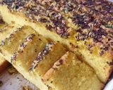 Foto langkah ke 8 dari resep Bolu panggang Keju Meises.