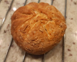 Foto del paso 4 de la receta: Panecillos con levadura química en horno
