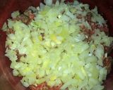 Foto del paso 2 de la receta: Paty y pan de hamburguesa casera!!