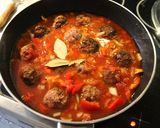 Foto del paso 4 de la receta: Guiso de berrugas y lentejas rápidas