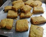 Foto langkah ke 3 dari resep Scones.