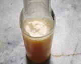 A picture of step 3 of Pina colada cocktail 🍸.