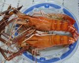 Hình bước làm 1 của món Sup tôm