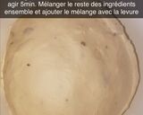 Une image de l'étape 1 de Cheese naan à La Vache qui rit 🇮🇳🧀.