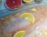 Foto del paso 3 de la receta: Filetes de dorada al horno con cítricos