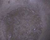 A picture of step 6 of Coconut Beetroot Burfi.