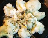 বেকড চীজি কলিফ্লাওয়ার(baked cheesy cauliflower recipe in Bengali) রেসিপির ধাপ 5 ছবি