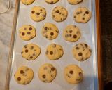 Foto del paso 7 de la receta: Cookies con chips de chocolate
