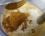 Foto del paso 2 de la receta Tortitas de avena y plátano