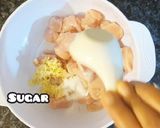 A picture of step 8 of Singaporian Rice.