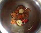 Hình bước làm 2 của món Gỏi Đu đủ Thái (Som Tum)