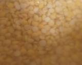 Chane ki daal ke parathy recipe step 2 photo