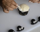 Foto del paso 7 de la receta: Cupcakes de ovejas!