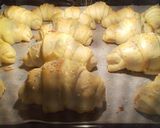 🥐 Sajtos-vajas kiflik 🥐 recept fázis 7 fotója