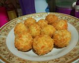 Foto langkah ke 3 dari resep Sukun goreng.