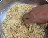 A picture of step 1 of Masala Biscuit Bhakari (Gujrati Special).