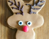 Foto del paso 4 de la receta: Galletas de Navidad decoradas